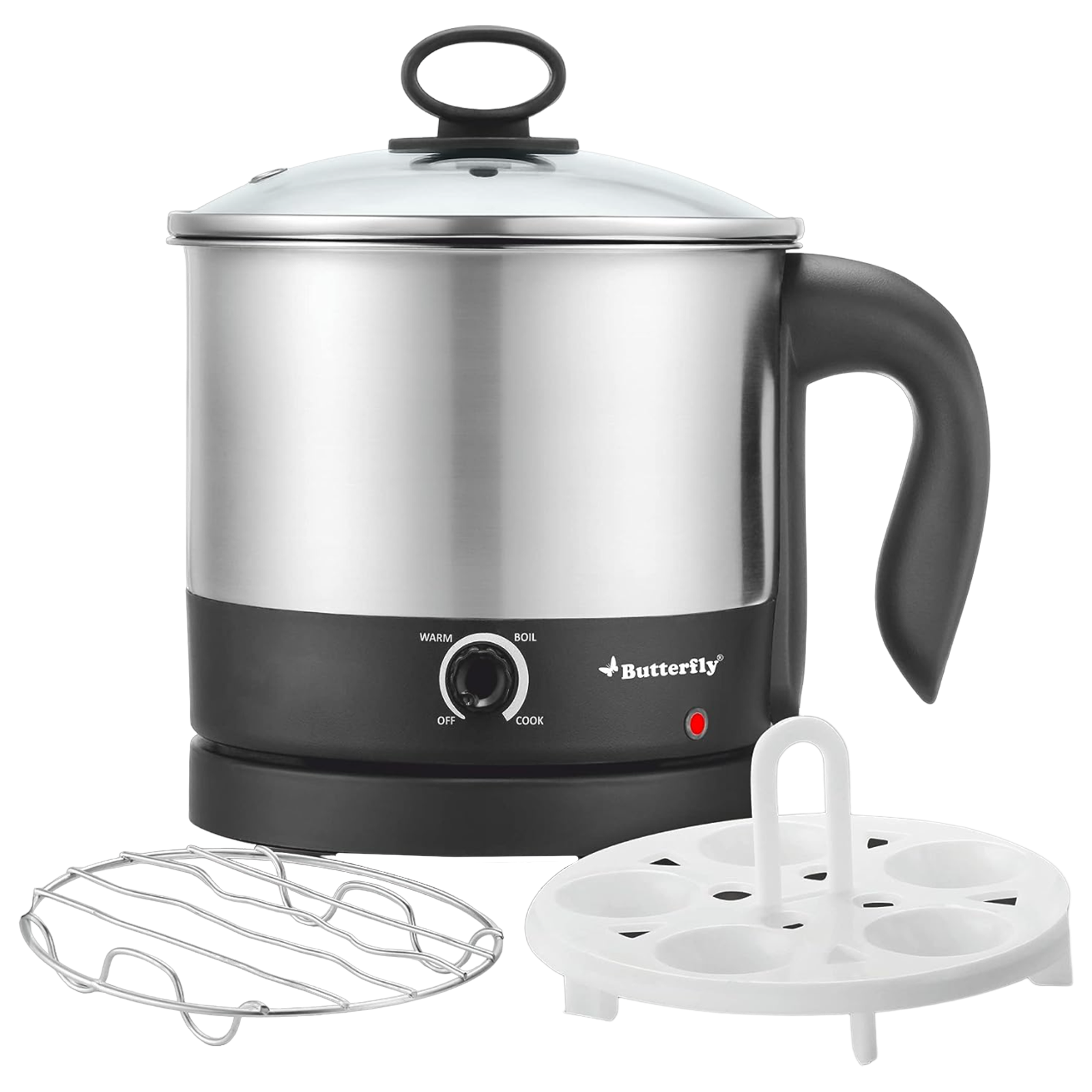 Multi fashion function kettle